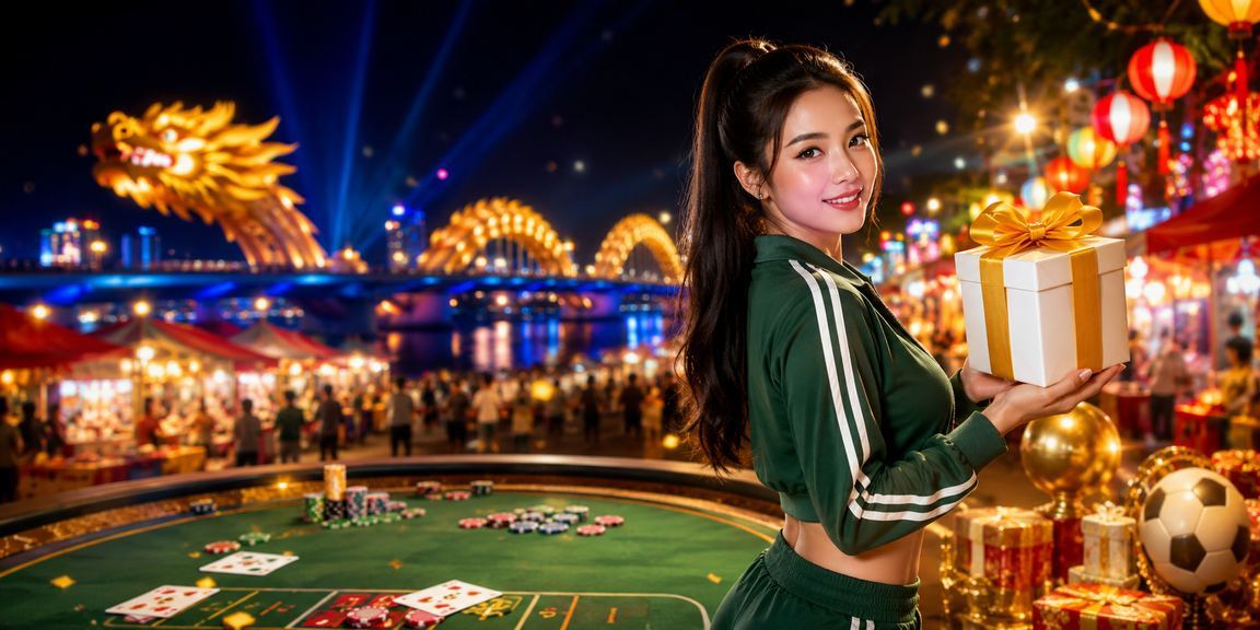 Trải nghiệm casino trực tuyến an toàn tại Đà Nẵng