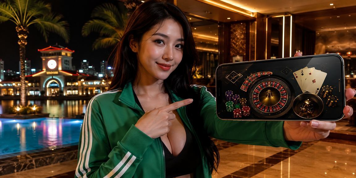 Người dùng Việt Nam trải nghiệm casino trực tuyến trên thiết bị di động