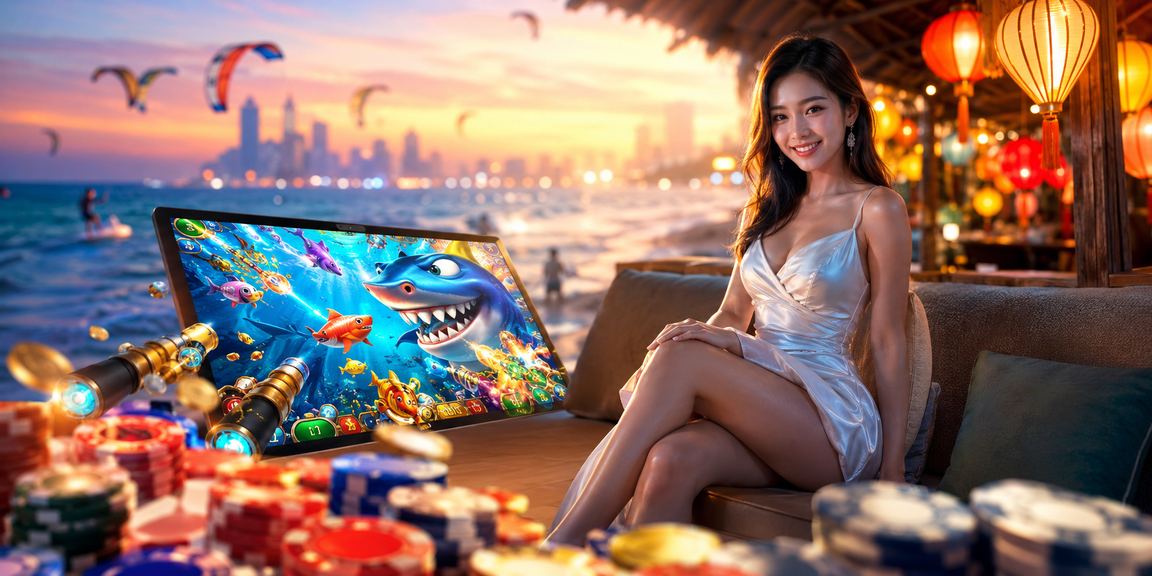 Không khí lễ hội đèn lồng Hội An gợi cảm hứng cho tựa game bắn cá trực tuyến