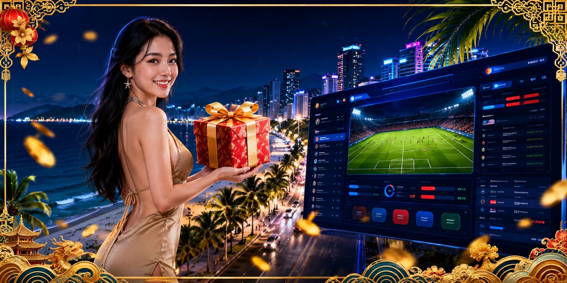 Người dùng Việt Nam trải nghiệm cá cược trên điện thoại tại Nha Trang
